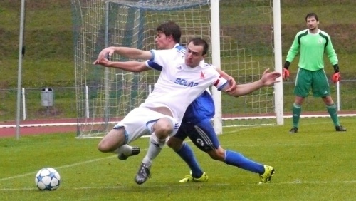 muzi A divize C Dvur Kralove - FK Jaroměř 6.9.2015 foto Václav Mlejnek